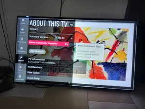 Lg 55 Inches 2020 Smart Tv