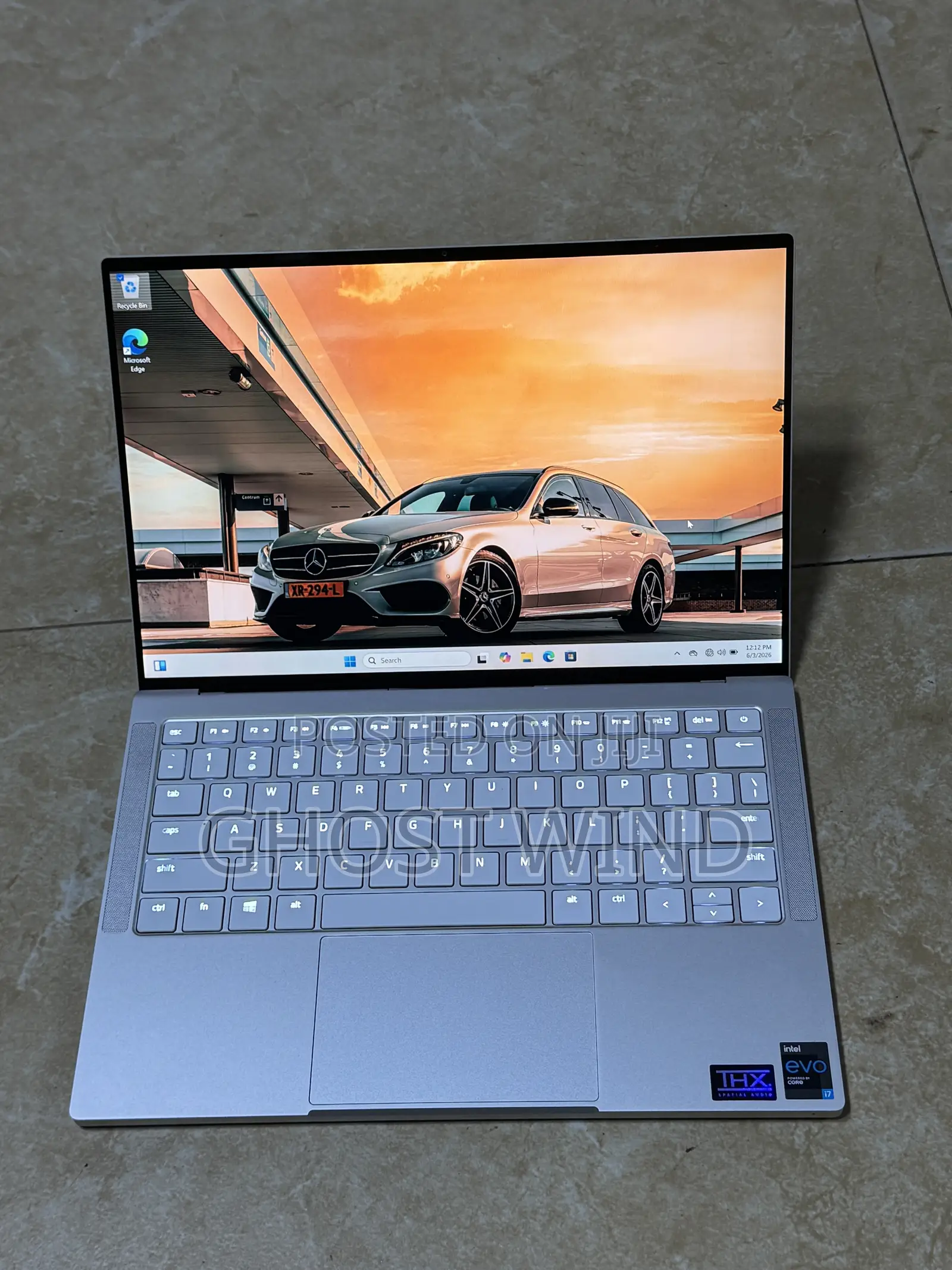 Laptop Razer Blade 16GB Intel Core i7 SSD 256GB