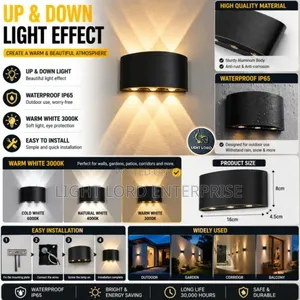  Pilar Wall Light