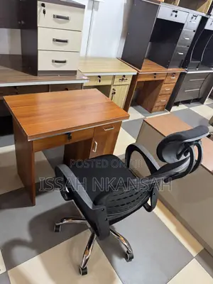 Office Mini Desk and Chair