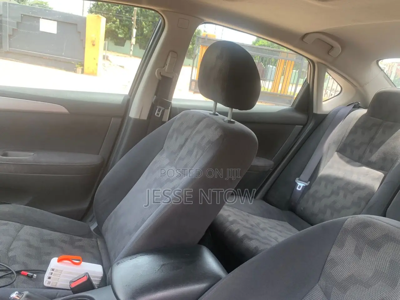 Nissan Sentra 2014 Gray