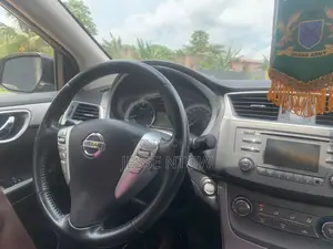 Nissan Sentra 2014 Gray