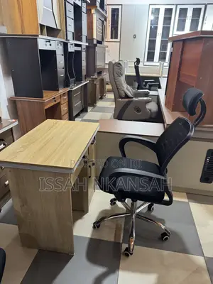 Office Mini Desk and Chair