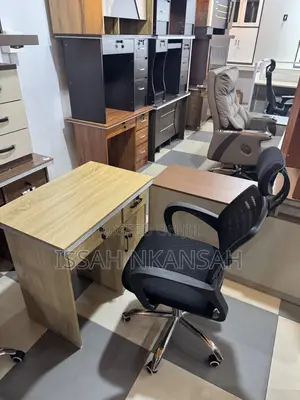 Office Mini Desk and Chair