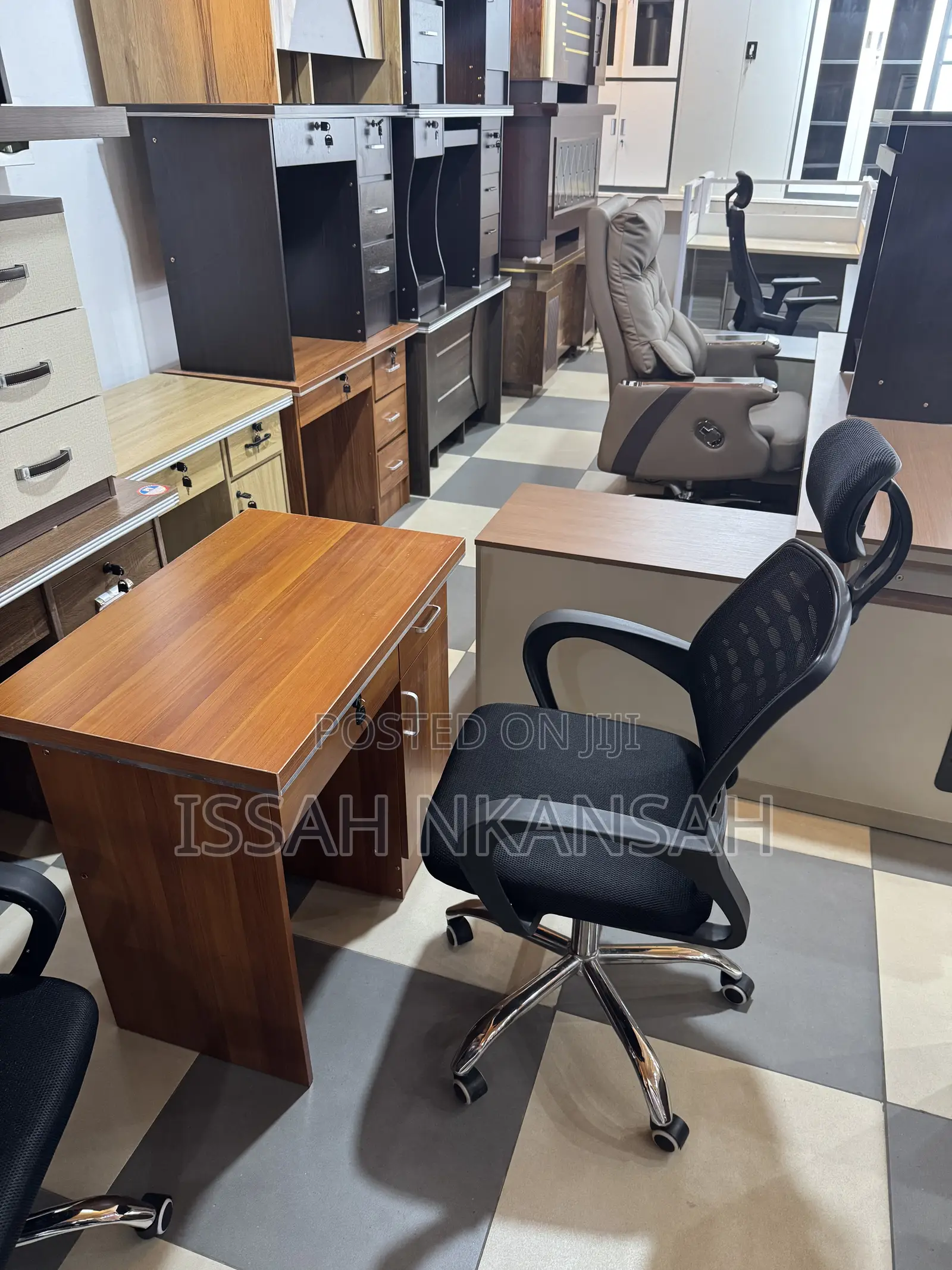 Office Mini Desk and Chair