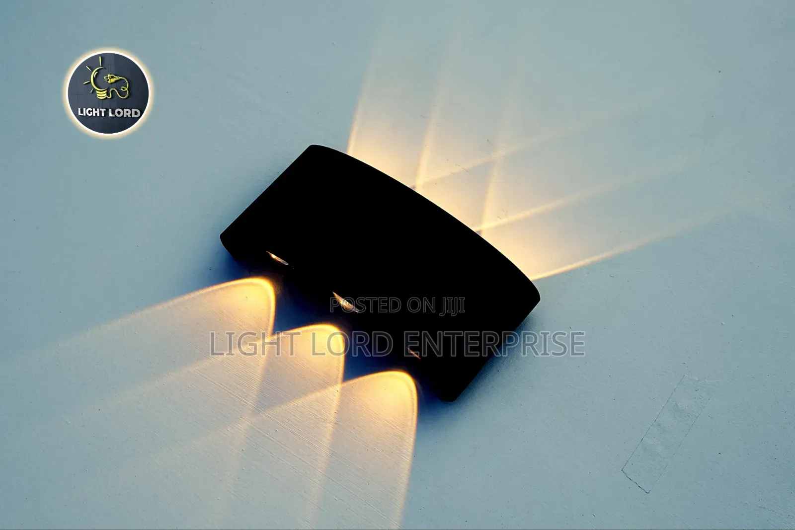 Uk Made Led Wall Light