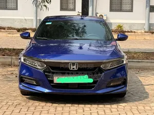 Honda Accord EX-L 2.0T 2018 Blue