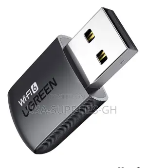 Ugreen Wifi 6 Adapter For Desktops From Usa