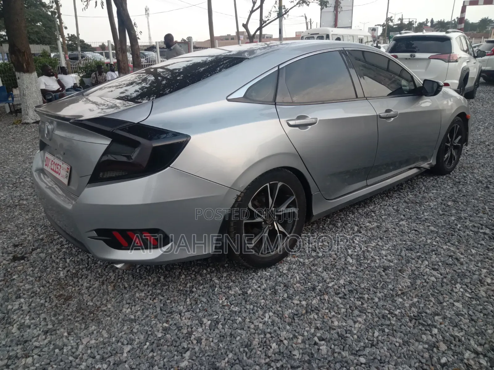 Honda Civic 2018