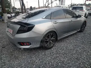 Honda Civic 2018