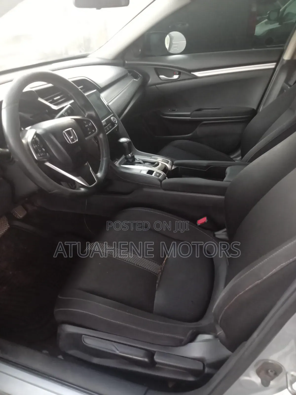 Honda Civic 2018