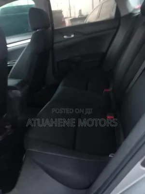 Honda Civic 2018