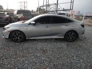 Honda Civic 2018