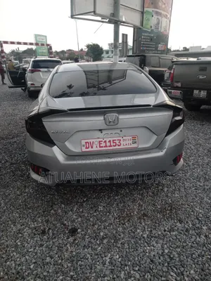 Honda Civic 2018
