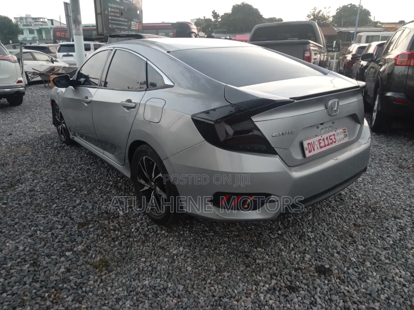 Honda Civic 2018