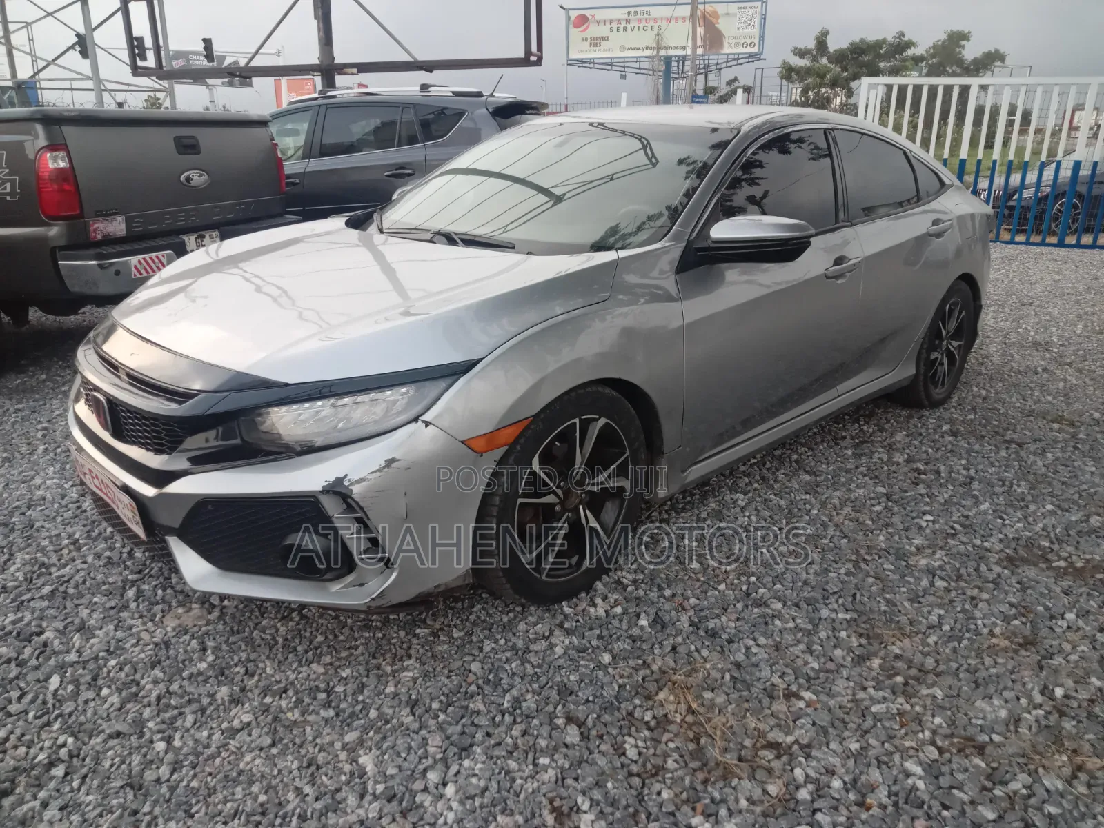 Honda Civic 2018