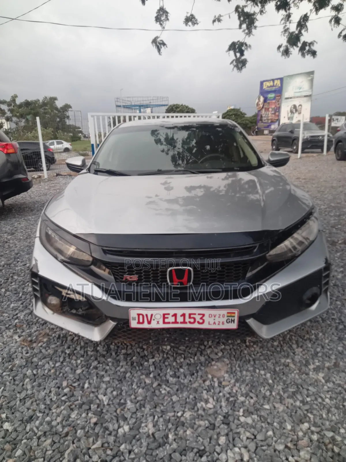 Honda Civic 2018