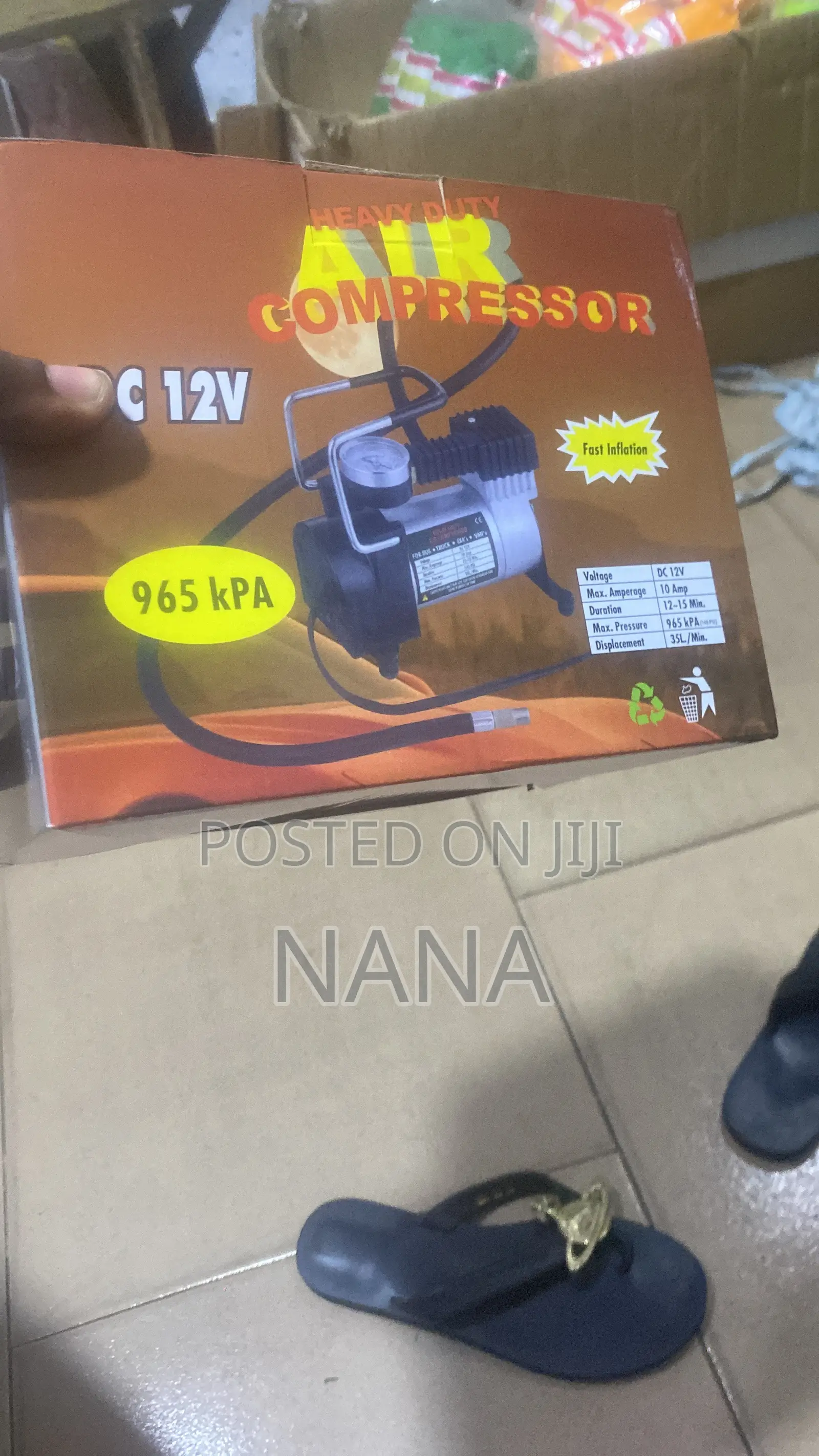Compressor