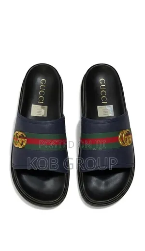 Designer Slides Slippers