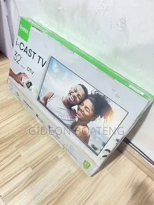 Syinix 32" I-Cast Tv (E-Series, 32e61m)