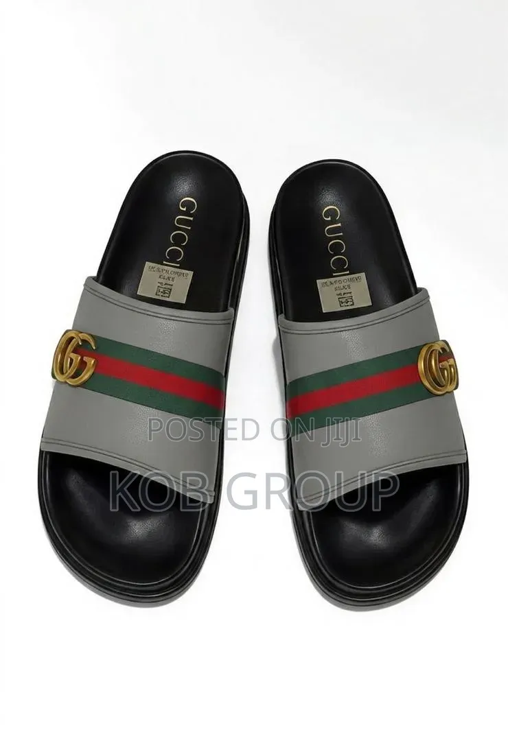 Designer Slides Slippers