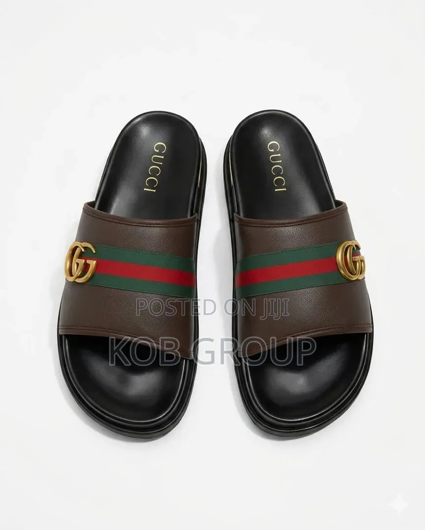 Designer Slides Slippers