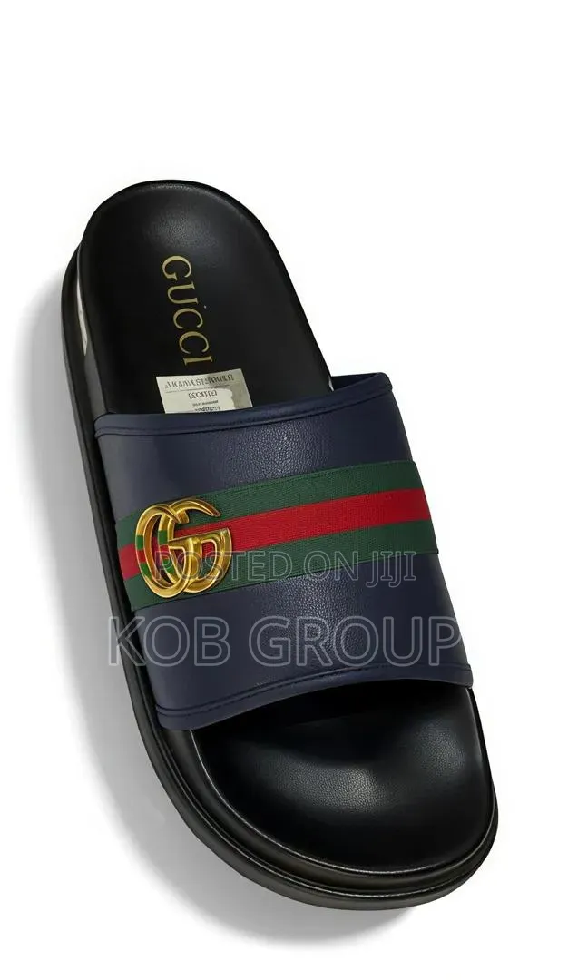 Designer Slides Slippers
