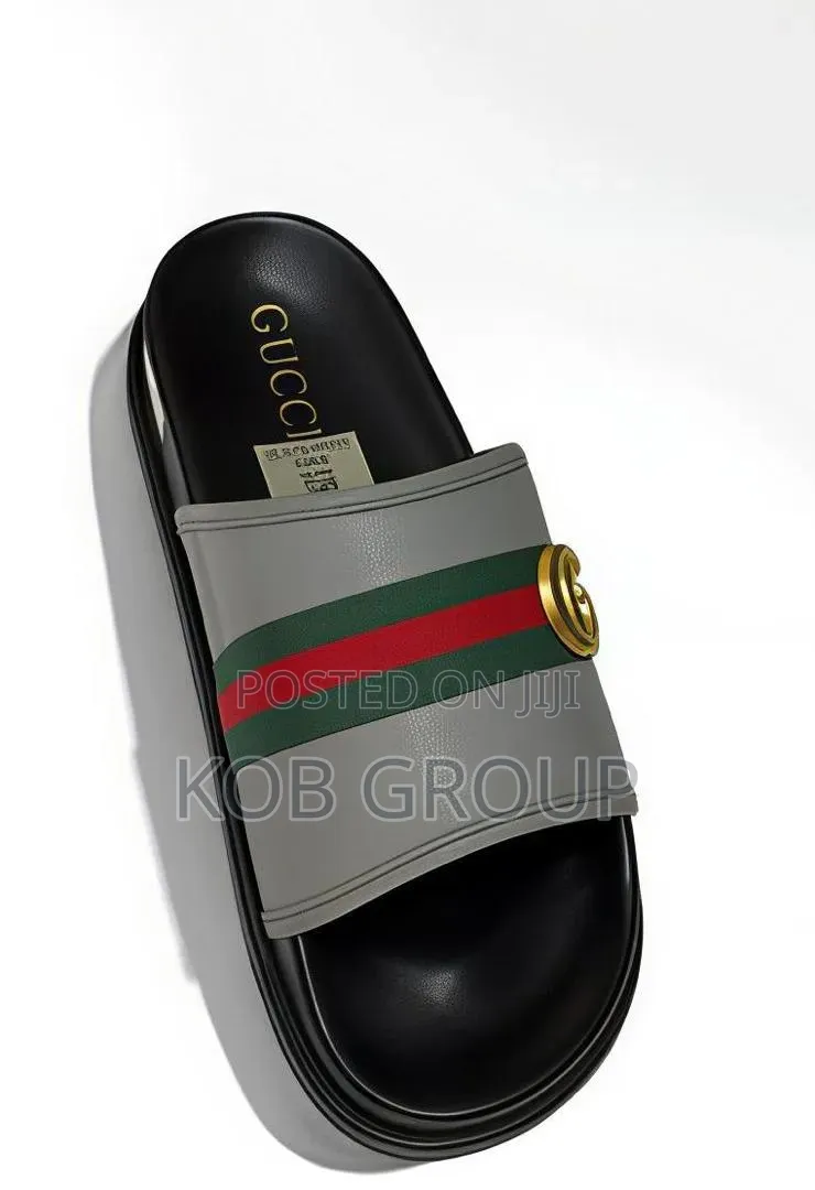 Designer Slides Slippers