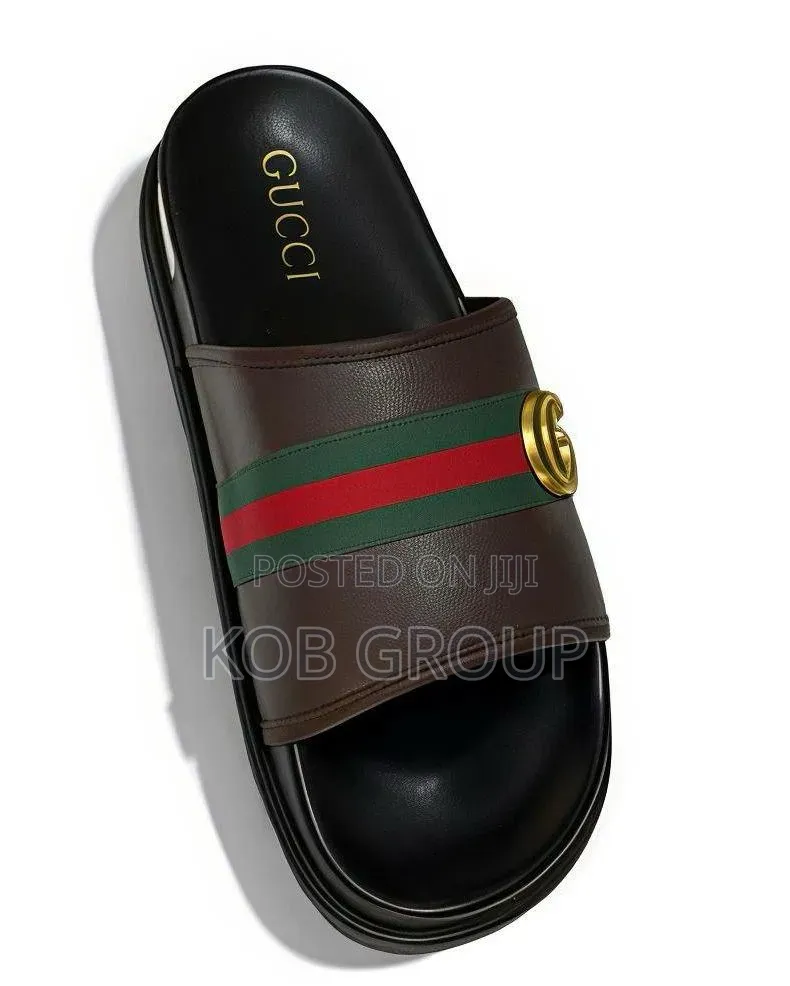 Designer Slides Slippers