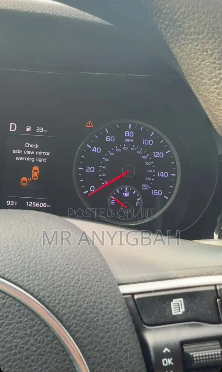 Honda Accord EX-L 2.0T 2018 Blue