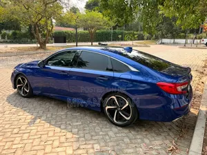 Honda Accord EX-L 2.0T 2018 Blue