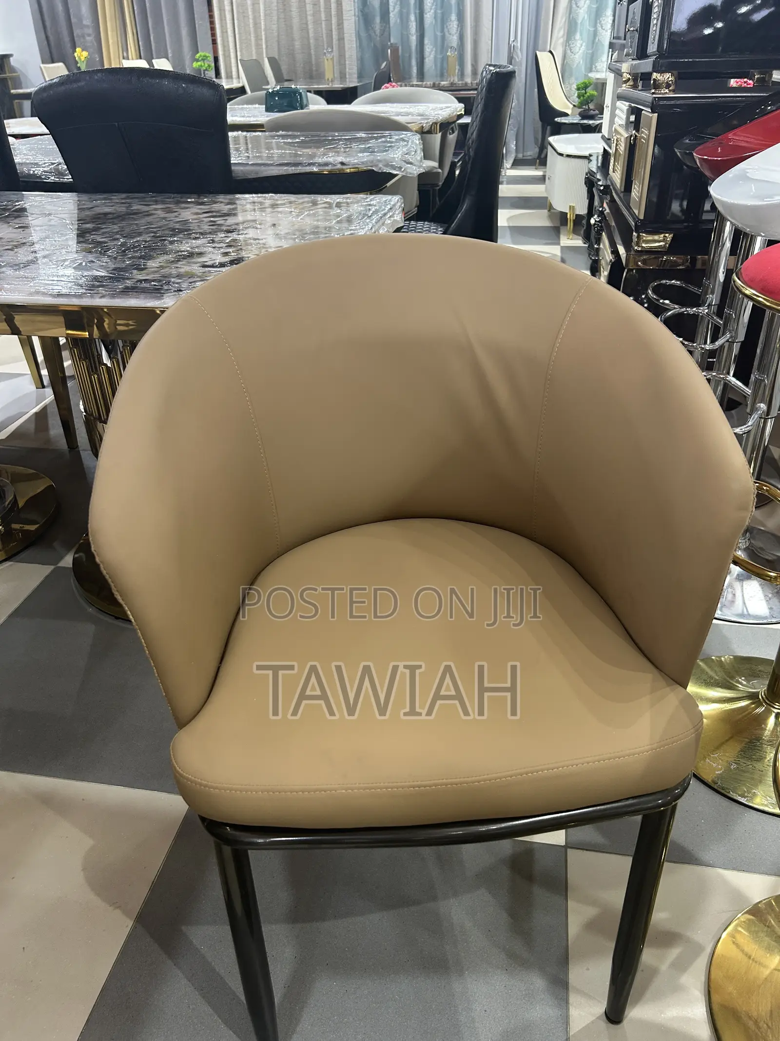 Executive Dining Chairs