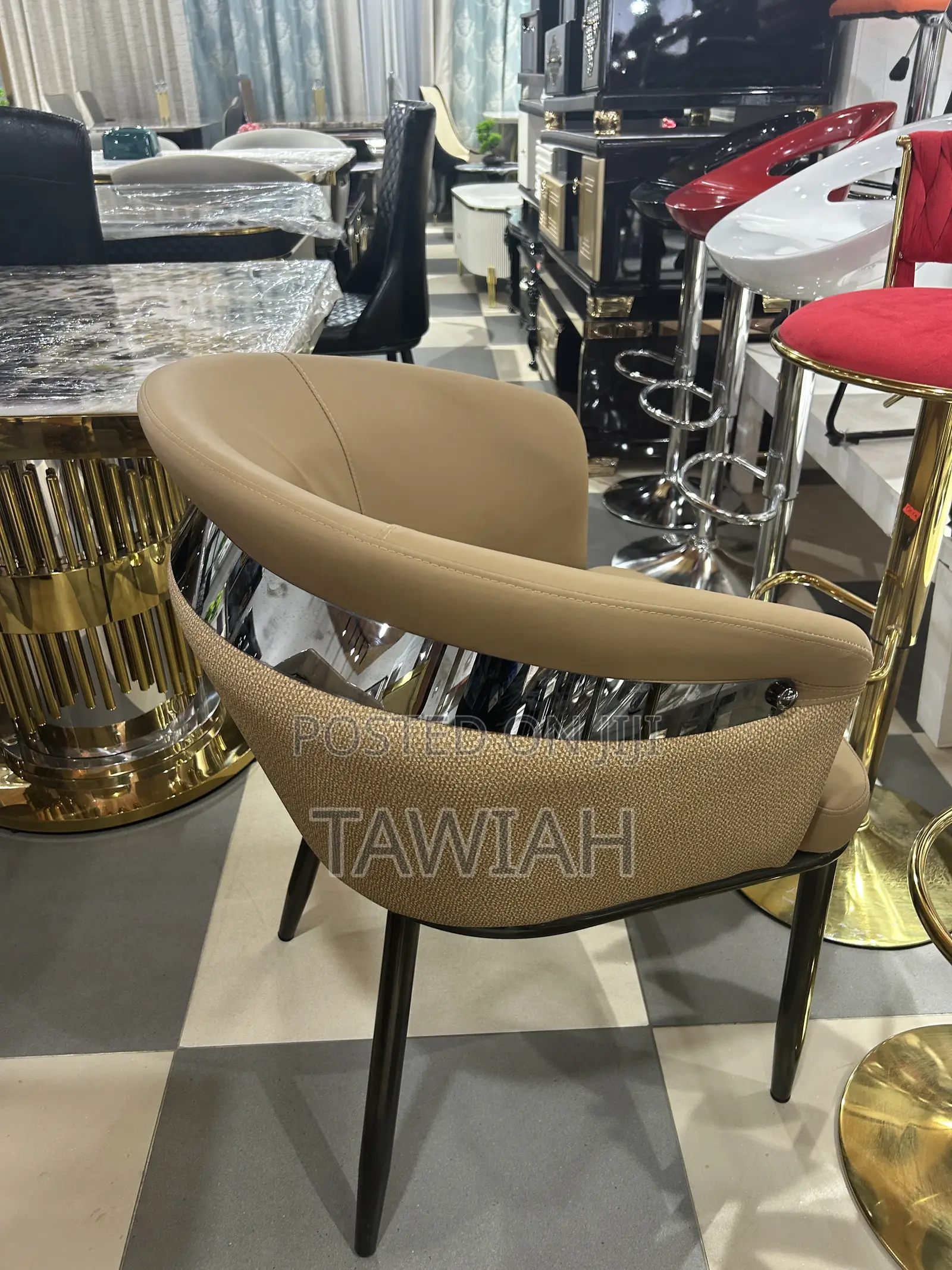 Executive Dining Chairs