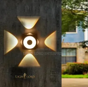 Elight Alloy Led Warm Color