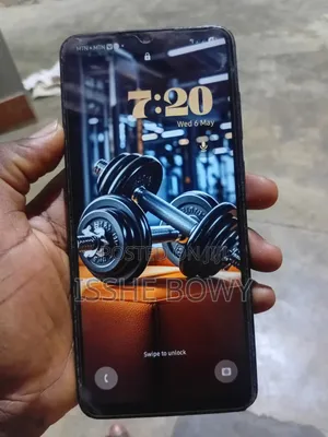 Samsung Galaxy A05 64 GB Black
