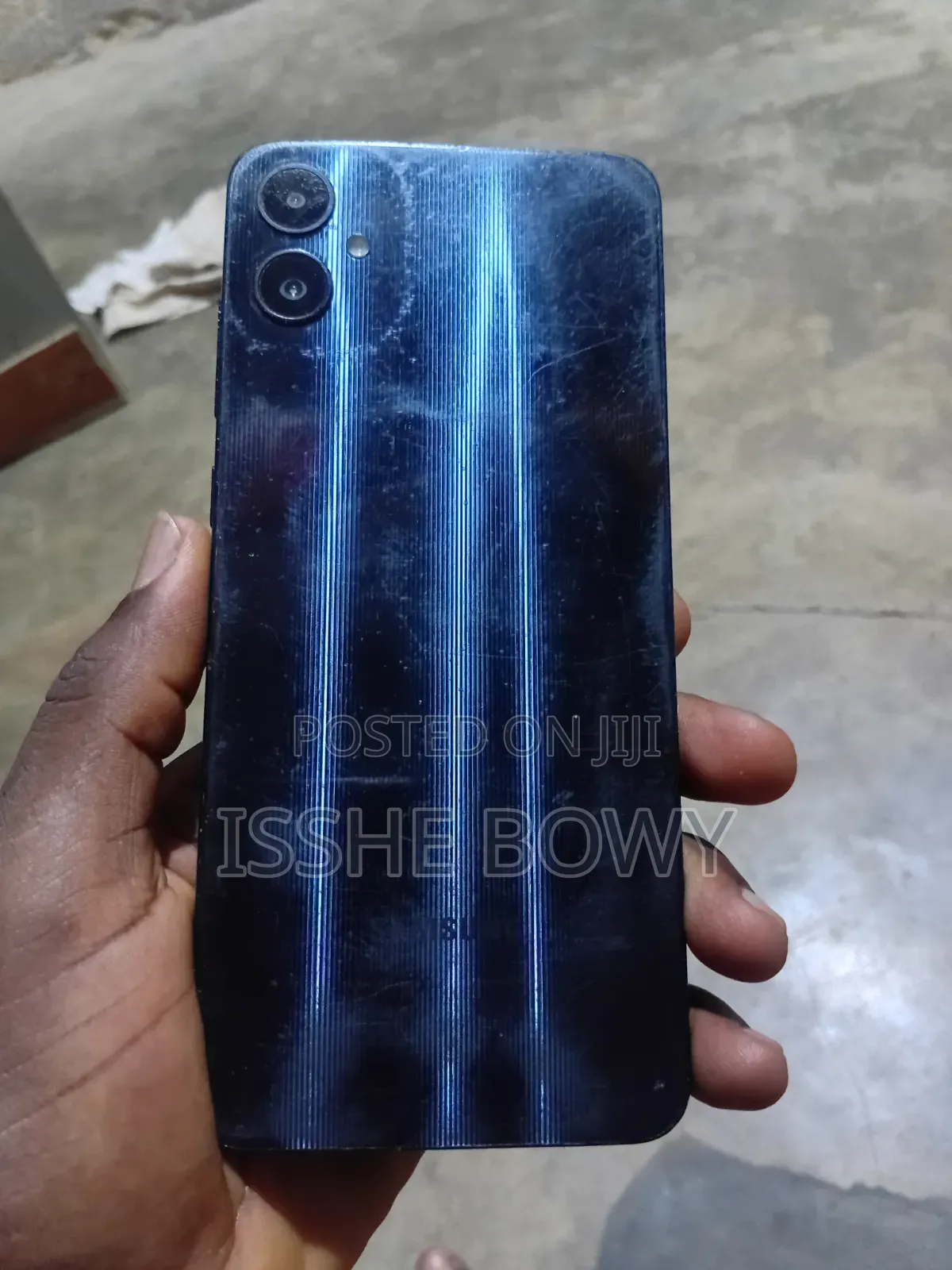 Samsung Galaxy A05 64 GB Black