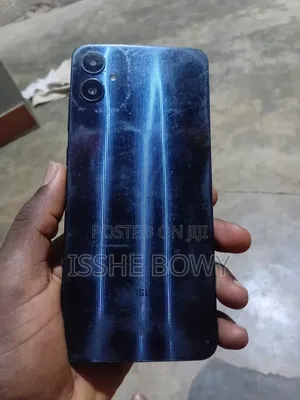 Samsung Galaxy A05 64 GB Black