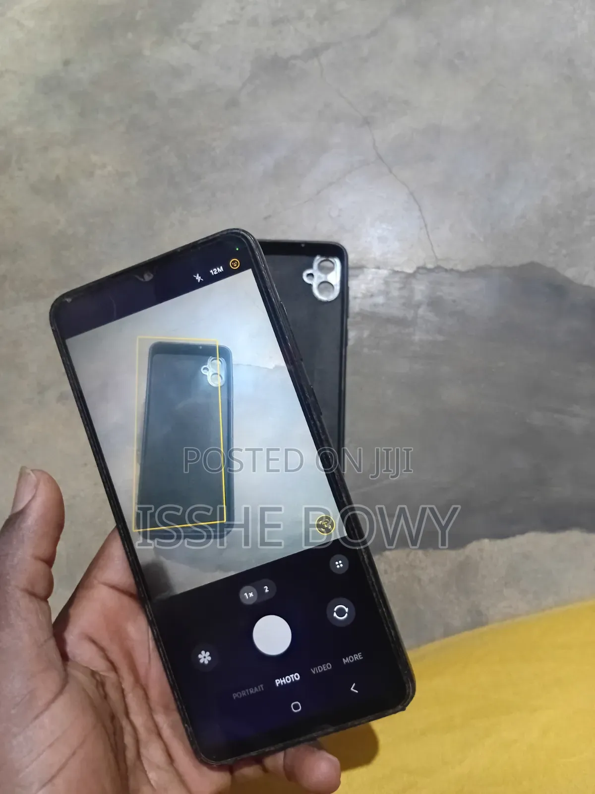 Samsung Galaxy A05 64 GB Black