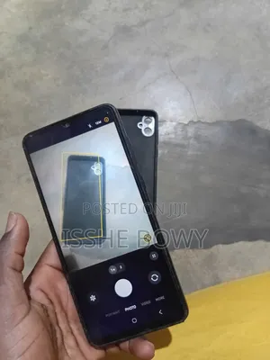 Samsung Galaxy A05 64 GB Black