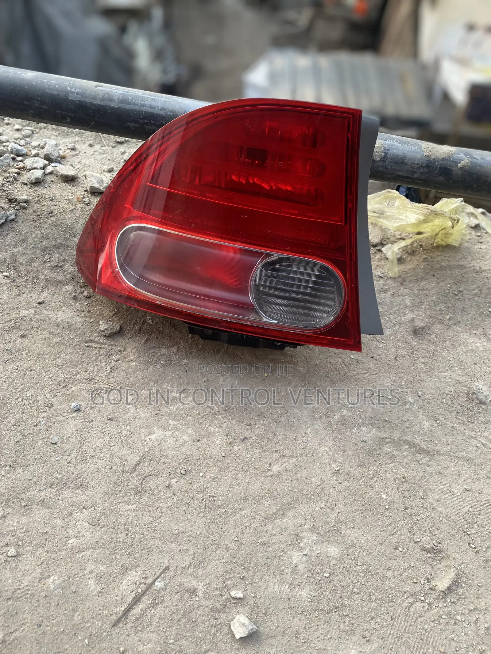 Honda Civic 2008 Tail Light
