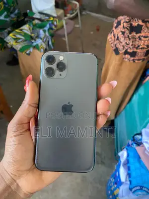 Apple iPhone 11 Pro 256 GB Gray