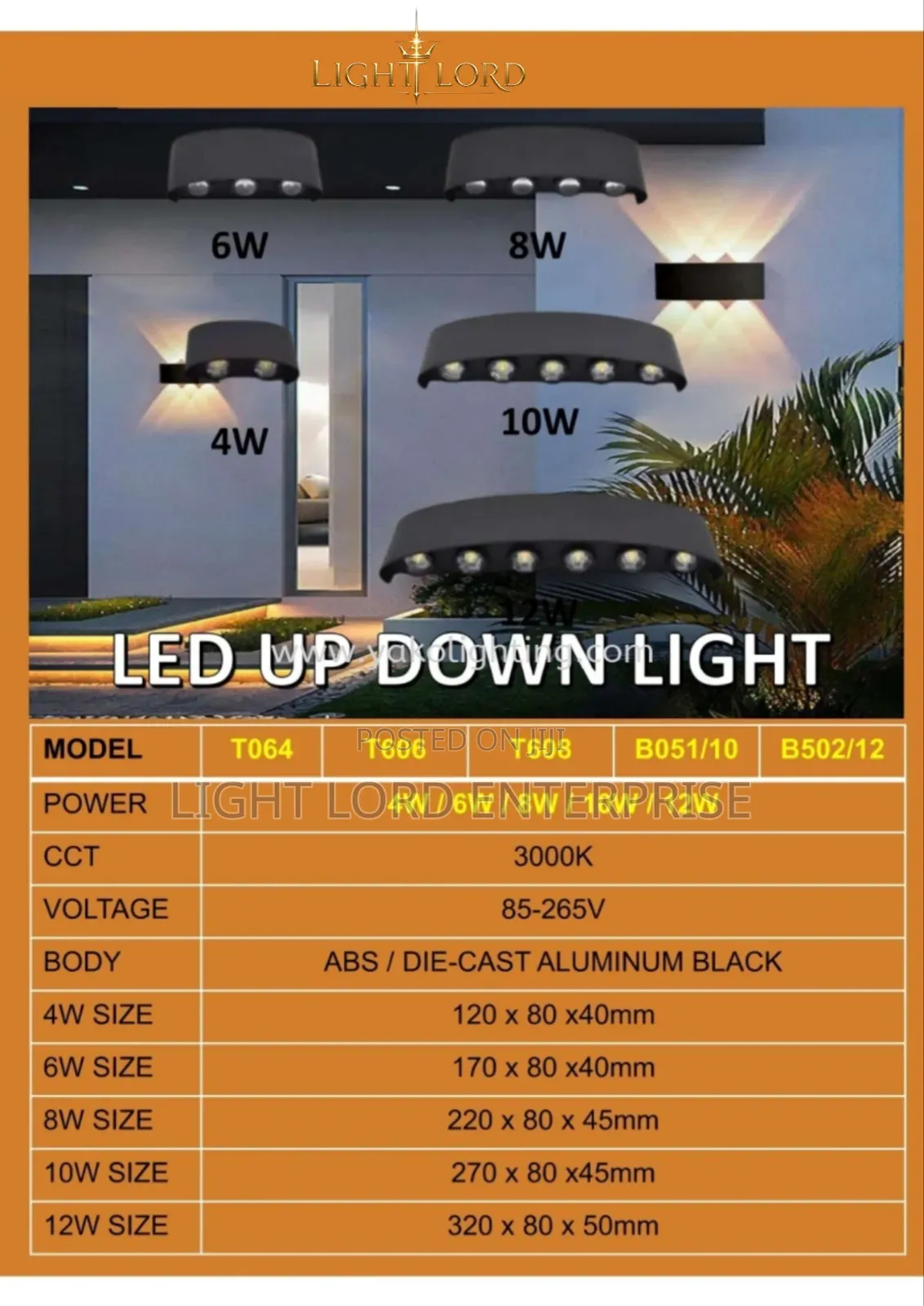 ) { Indonesia Indoor and Outdoor Wall Light Warm Color