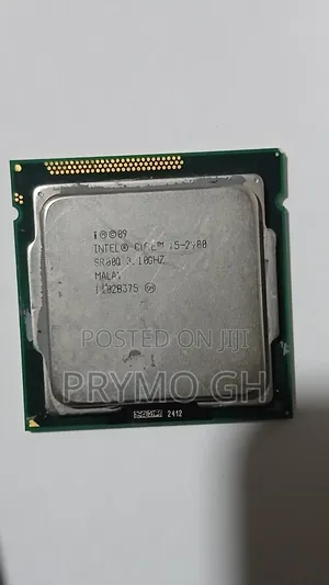 Intel Core I5-2400 Processor – 3.10ghz (Lga 1155)