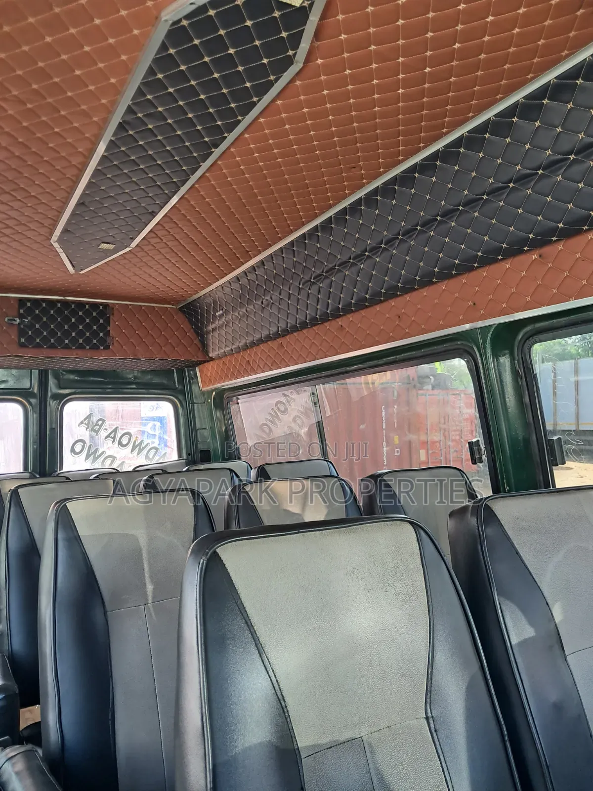 Mercedes-Benz Sprinter 2010 Green
