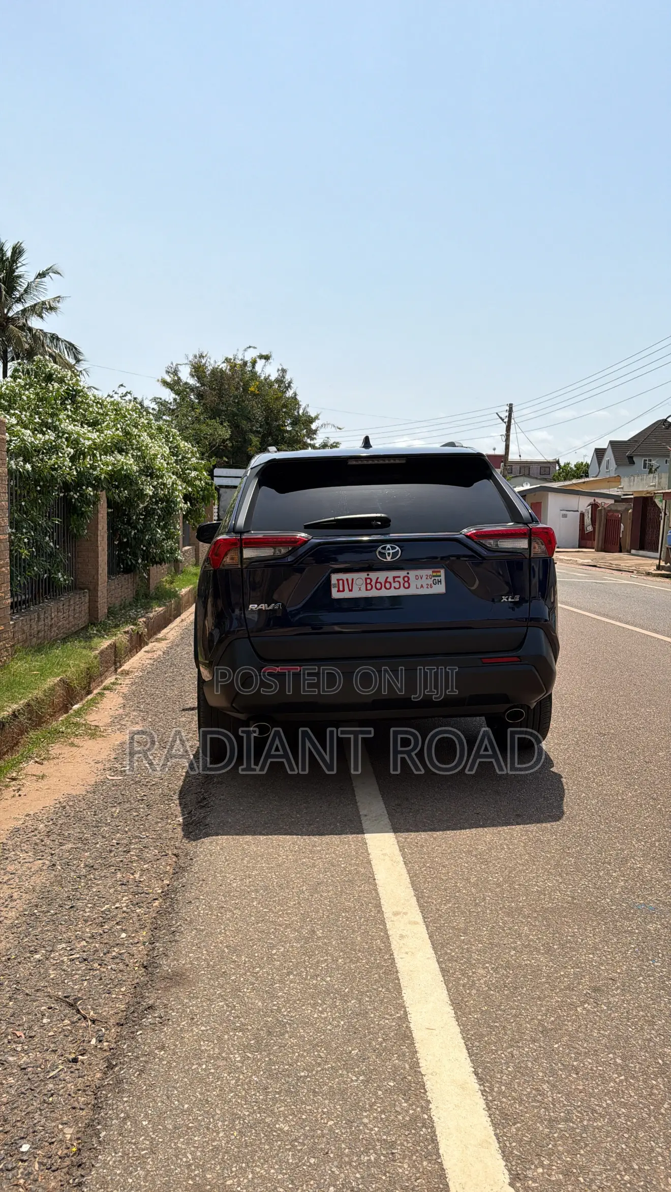 Toyota RAV4 Adventure 2022 Blue