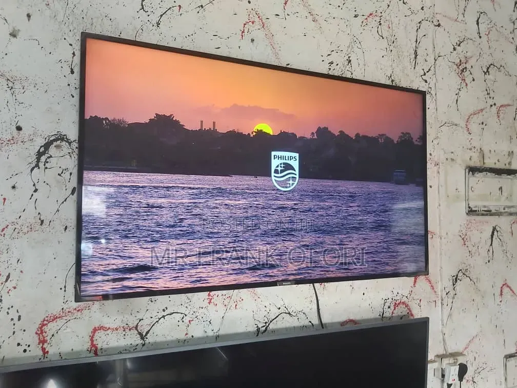 Phillips Android 50inches