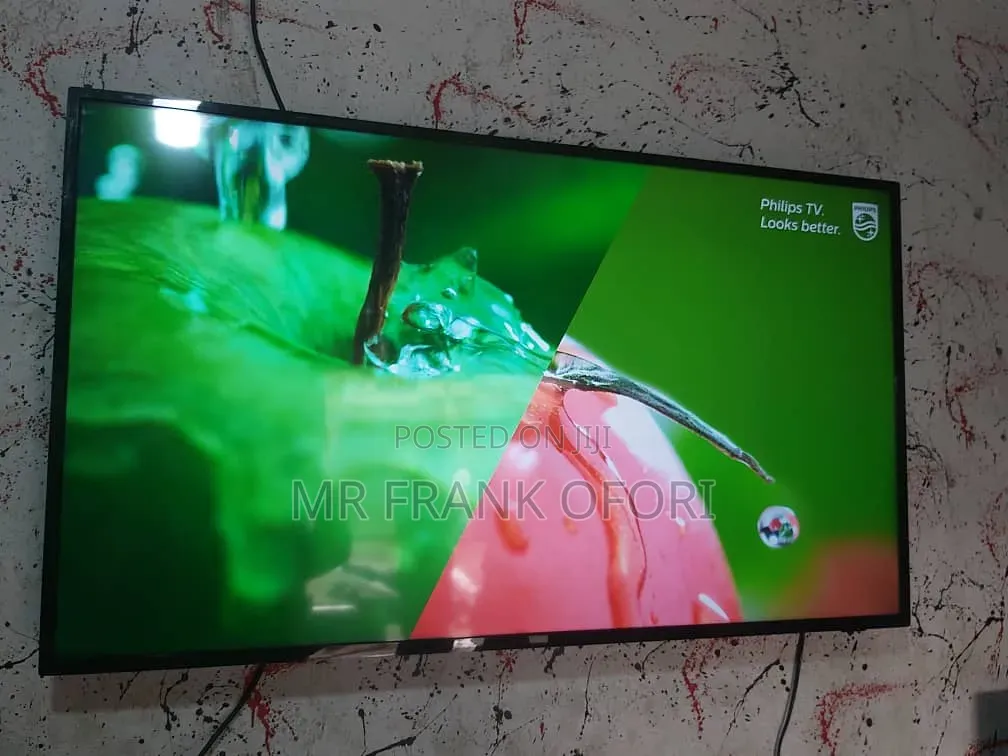 Phillips Android 50inches