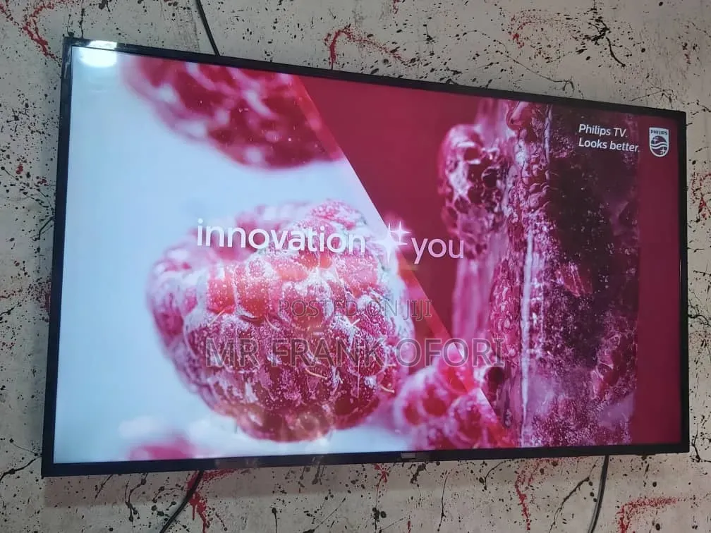 Phillips Android 50inches