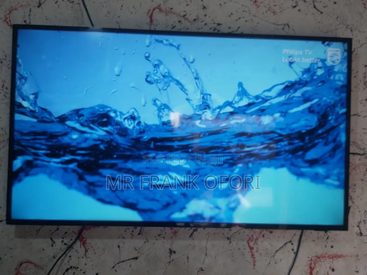 Phillips Android 50inches