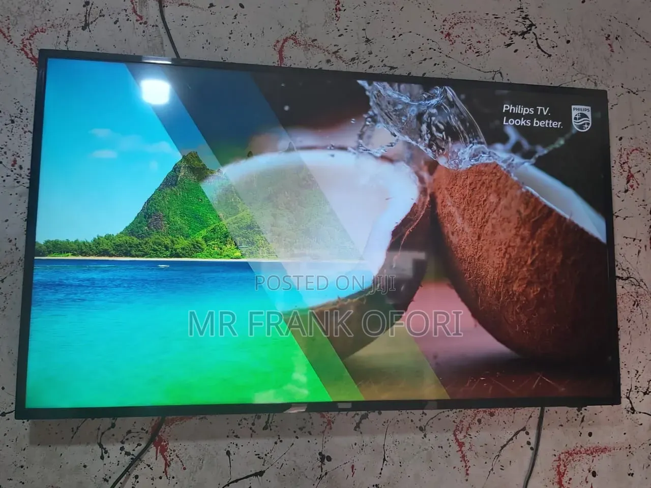 Phillips Android 50inches